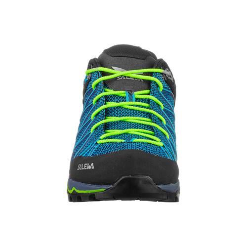 Sportschoenen Mannelijk Salewa Ms Mtn Lite Blauw 2/7