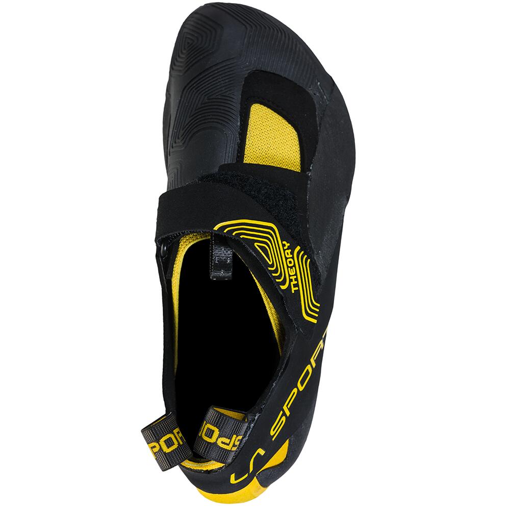 Chaussures d'escalade La Sportiva Theory noir 7/7