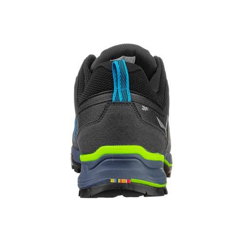 Sportschoenen Mannelijk Salewa Ms Mtn Lite Blauw 3/7