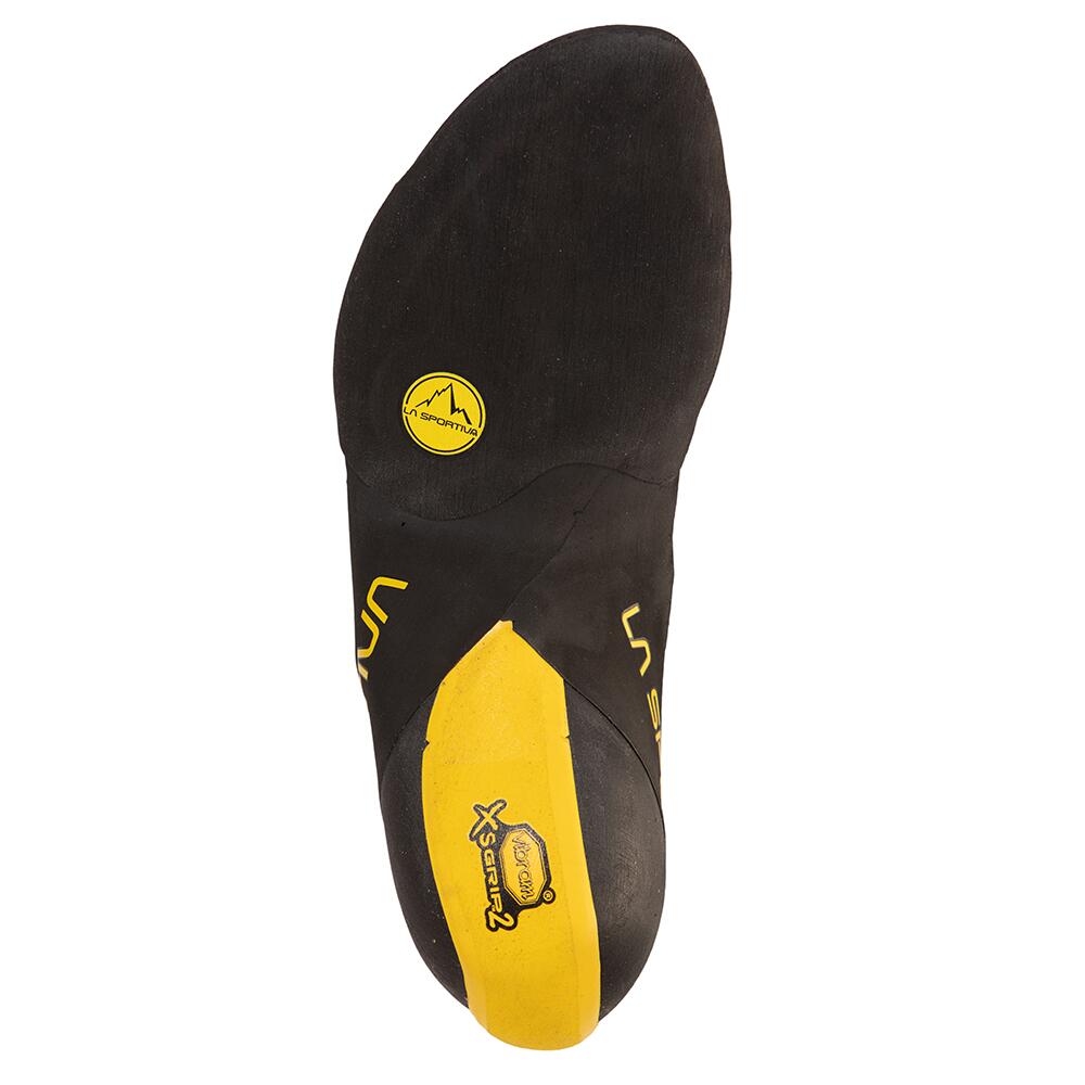 Chaussures d'escalade La Sportiva Theory noir 6/7