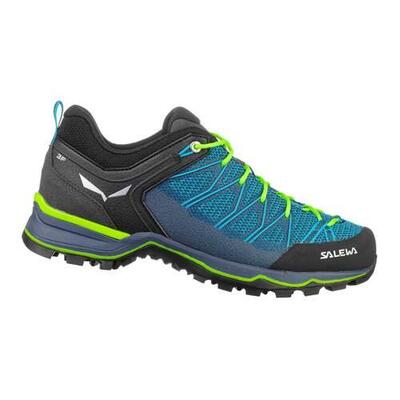 Turnschuhe Mann Salewa Ms Mtn Lite Blau