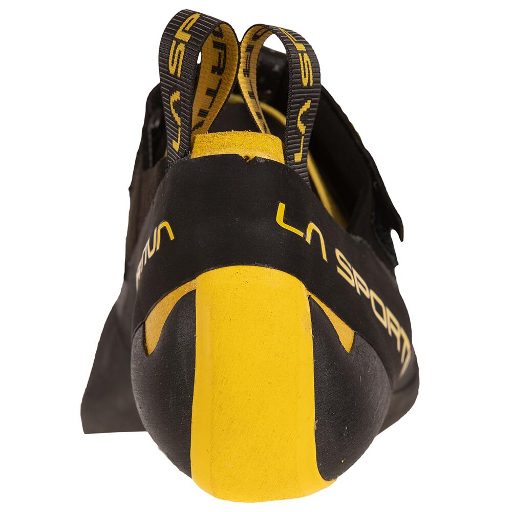 Chaussures d'escalade La Sportiva Theory noir 5/7