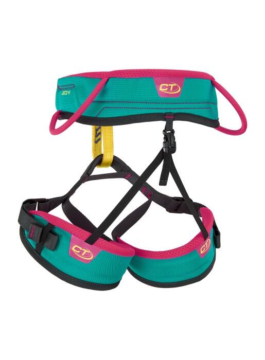 Uprząż wpinaczkowa dla dzieci  JOY Climbing Technology  XXS blue marine/purple 3/6