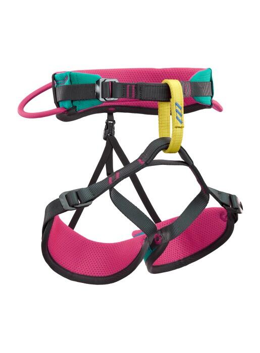 Uprząż wpinaczkowa dla dzieci  JOY Climbing Technology  XXS blue marine/purple 4/6