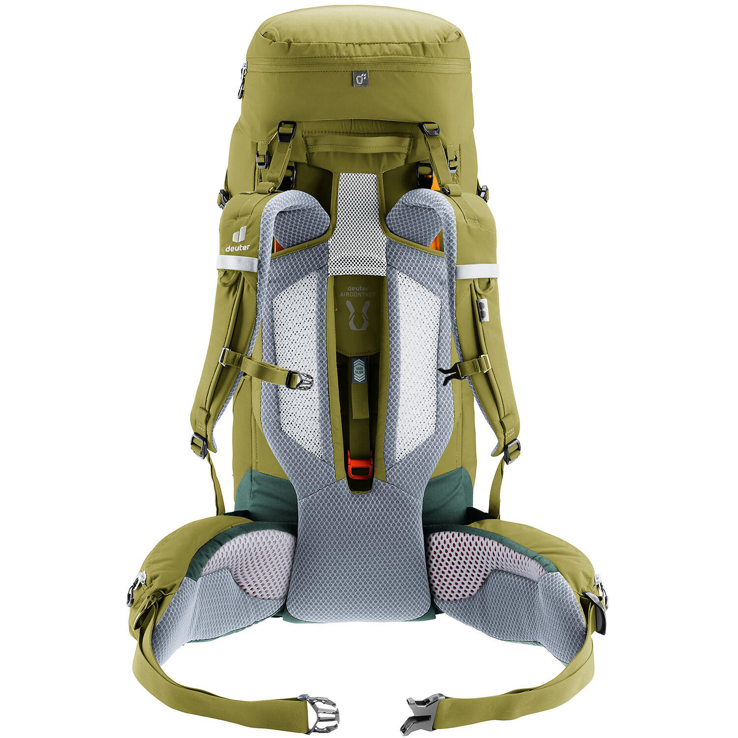 Zaino Trekking Aircontact Core 40+10L 3/7