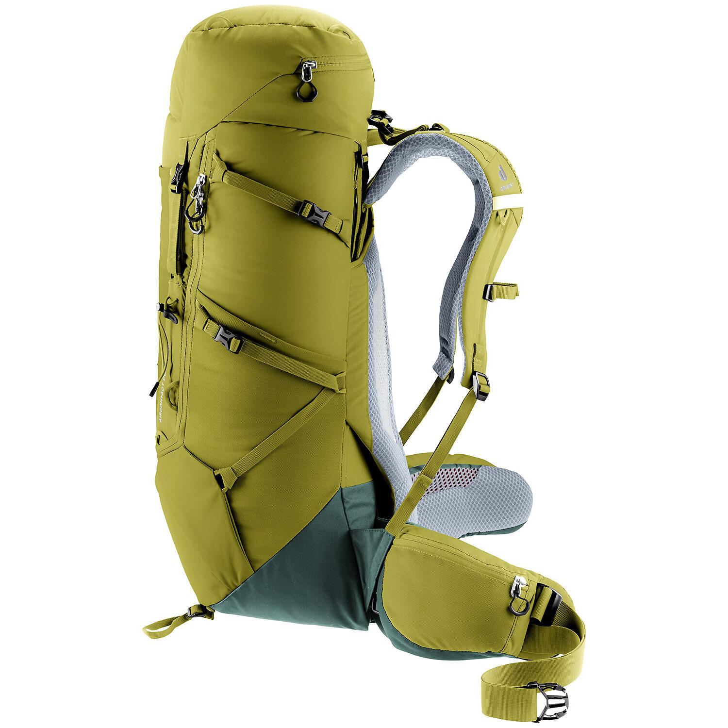Zaino Trekking Aircontact Core 40+10L 4/7