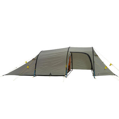 Tunnelzelt Intrepid 4 Personen Campingzelt Familienzelt Alu Leicht 4.9kg