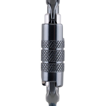 Karabinek wspinaczkowy Beal Be Link 3-Matic z automatycznym systemem blokowania