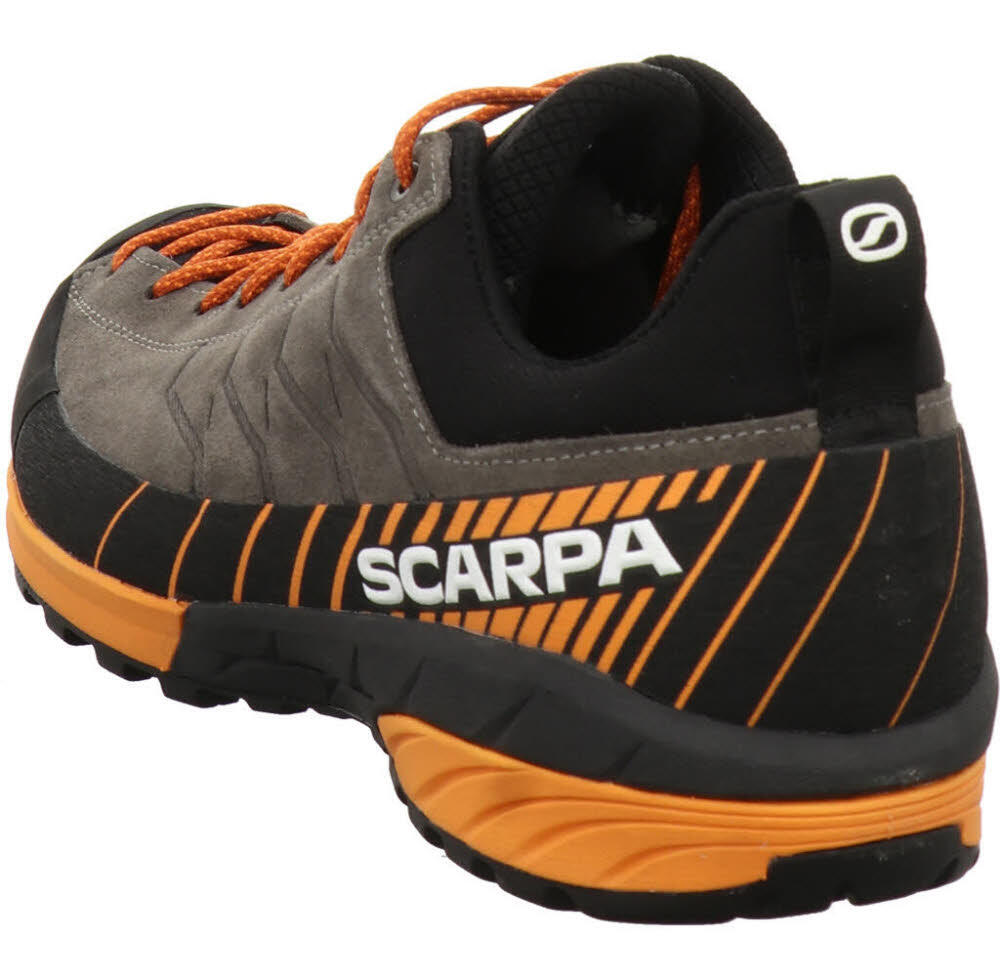 Chaussures d'approche SCARPA Mescalito pour hommes 4/7
