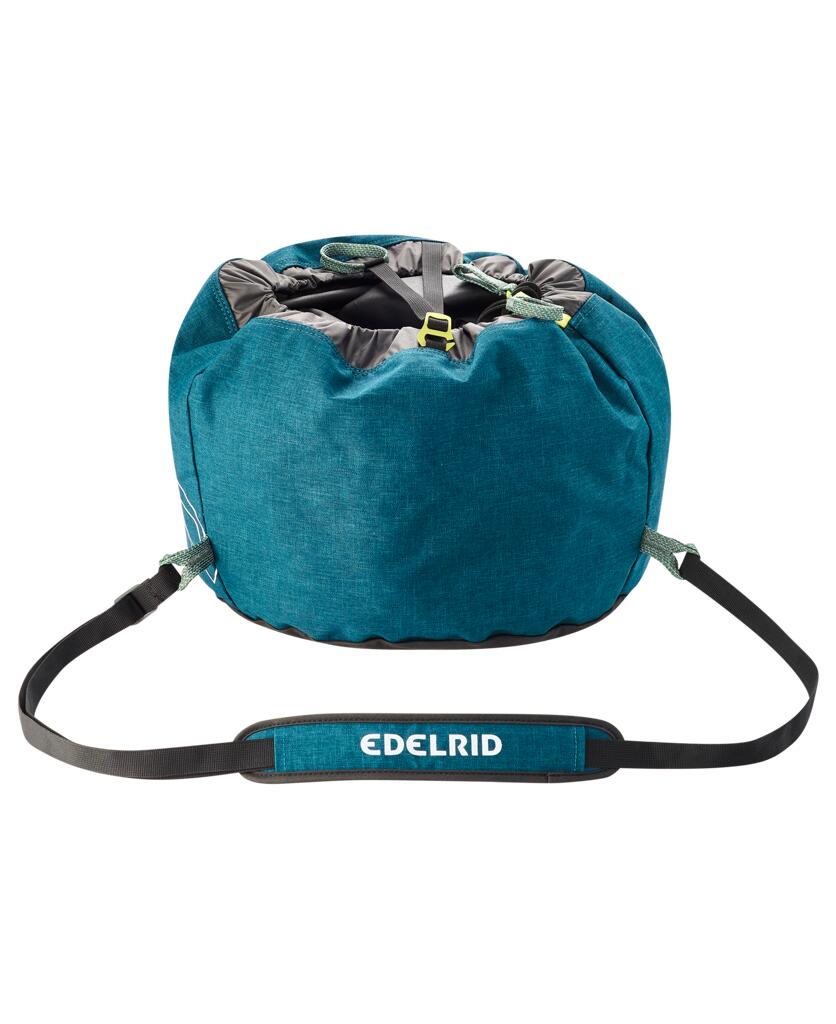 EDELRID Borsa Per Corda Edelrid Caddy Ii Blu Navy