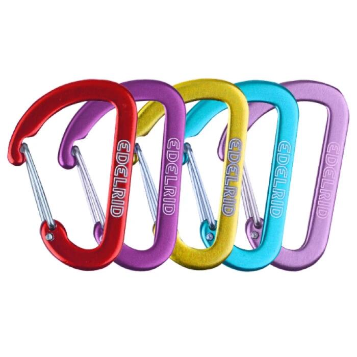 Karabinek Micro 0 Edelrid