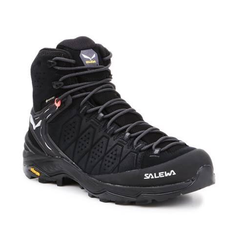 Tênis Mulher Salewa Ws Alp 2 Preto