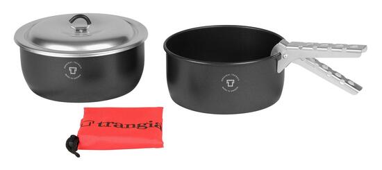 Topfset Tundra Set II Non-Stick