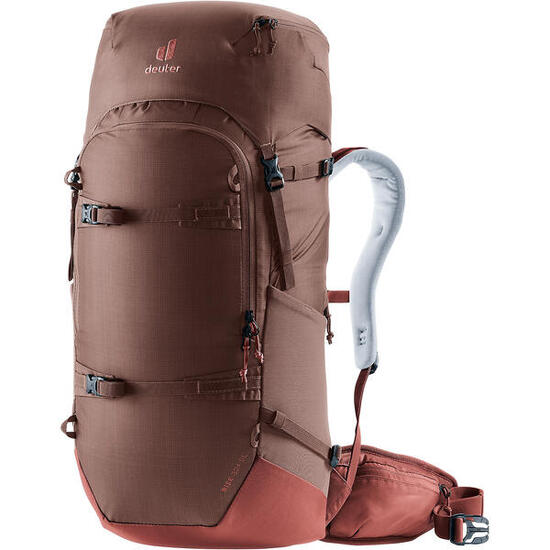 Plecak Deuter RISE 32+ SL damski 32+8L anatomiczny materiały w 100% z recyklingu