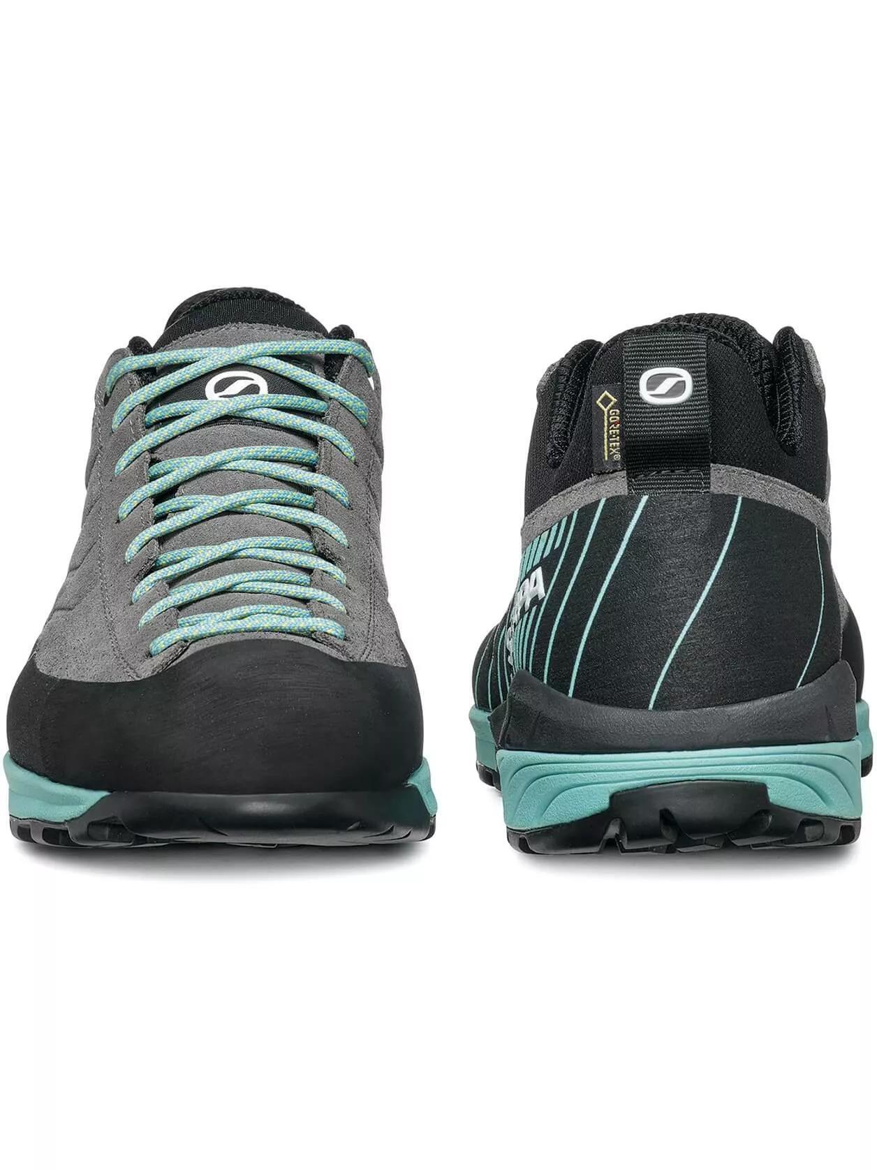 Chaussures d'approche pour femmes SCARPA Mescalito GTX 5/7