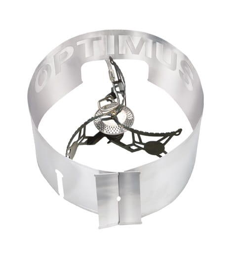 Windschutz Für Campingkocher Optimus Windfoil Vega