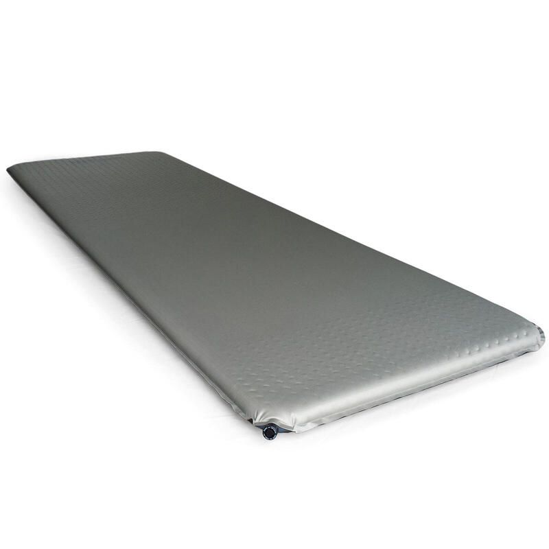 Colchoneta térmica Teron L 5.0 Ligera Autoinflable 1.5 kg
