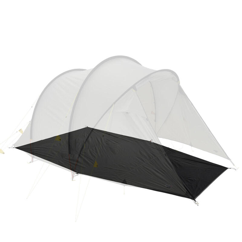 Lona de suelo para Voyager adicional camping a medida