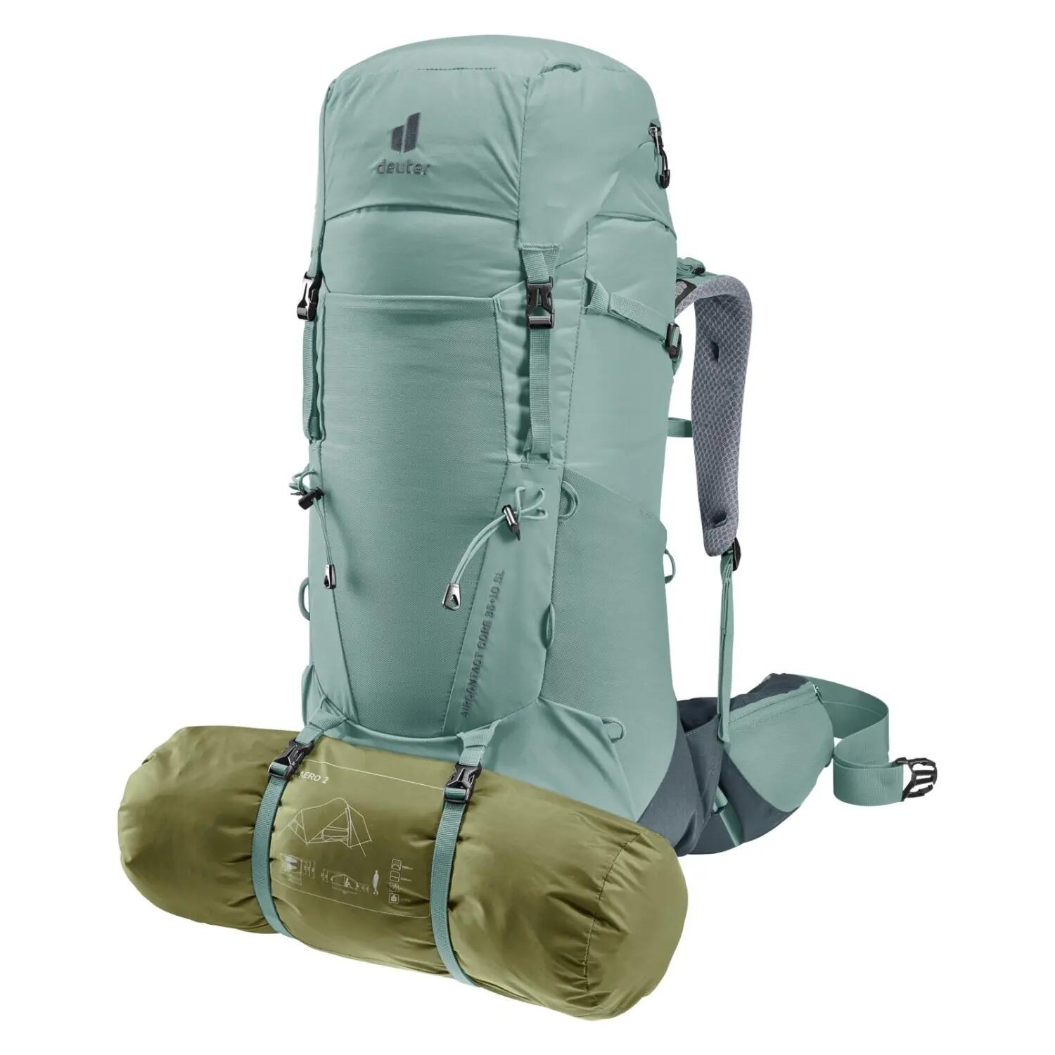 Deuter Damen Rucksack Aircontact Core 35+10 SL 3350022 7/8