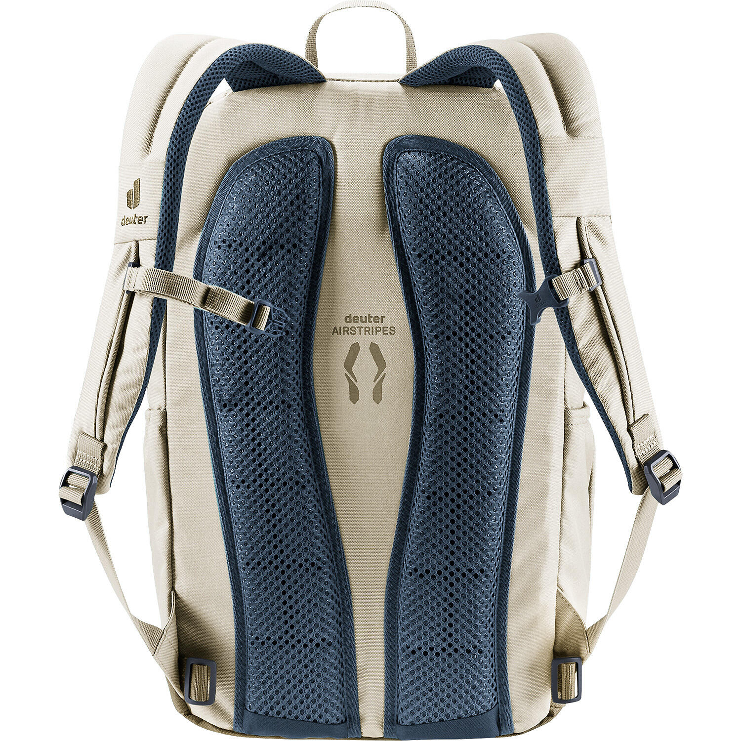 Plecak miejski Deuter Gogo - bone/desert 4/7