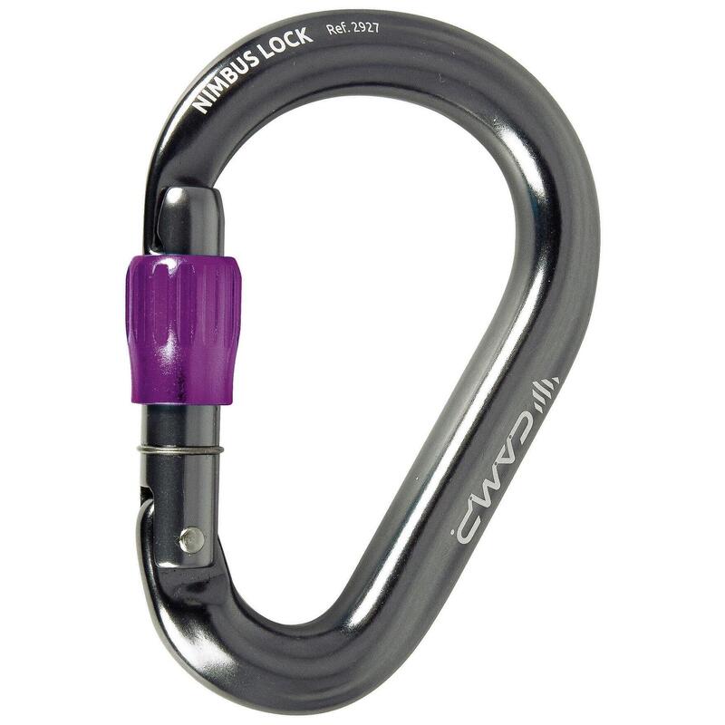 Zestaw karabinków Camp HMS Nimbus LOCK 3-pack