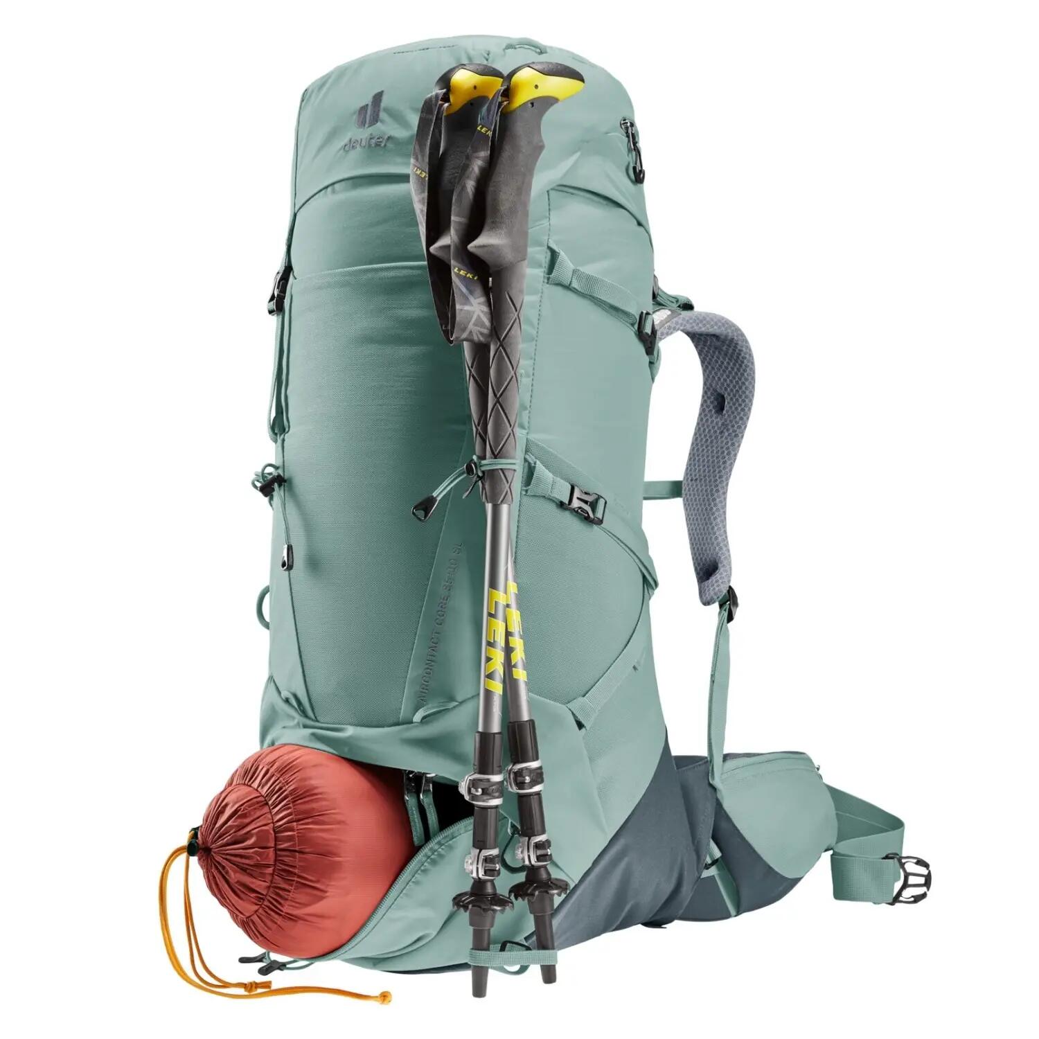 Deuter Damen Rucksack Aircontact Core 35+10 SL 3350022 6/8