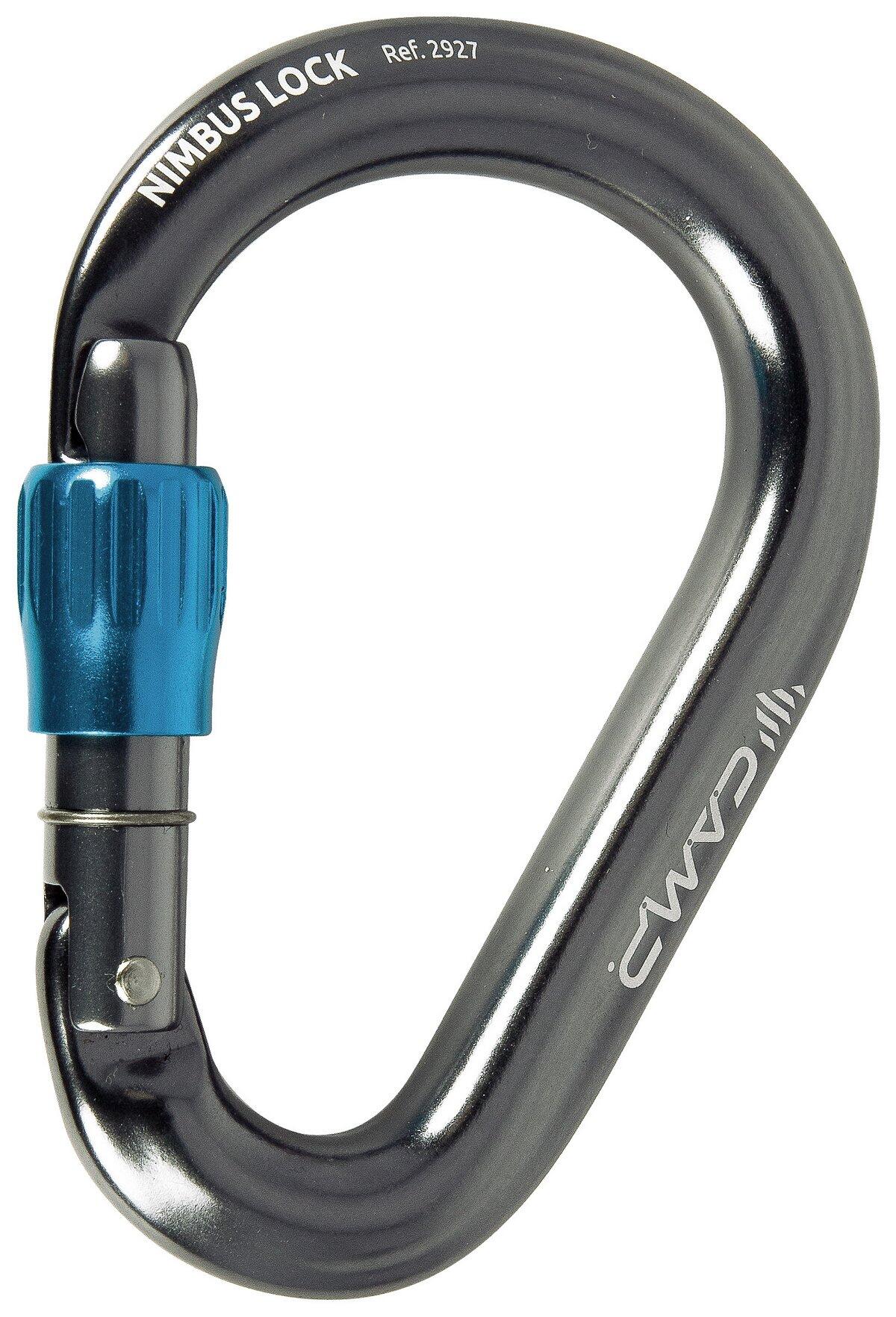 Zestaw karabinków Camp HMS Nimbus LOCK 3-pack 4/7
