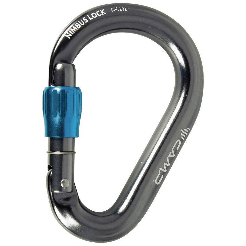 Zestaw karabinków Camp HMS Nimbus LOCK 3-pack