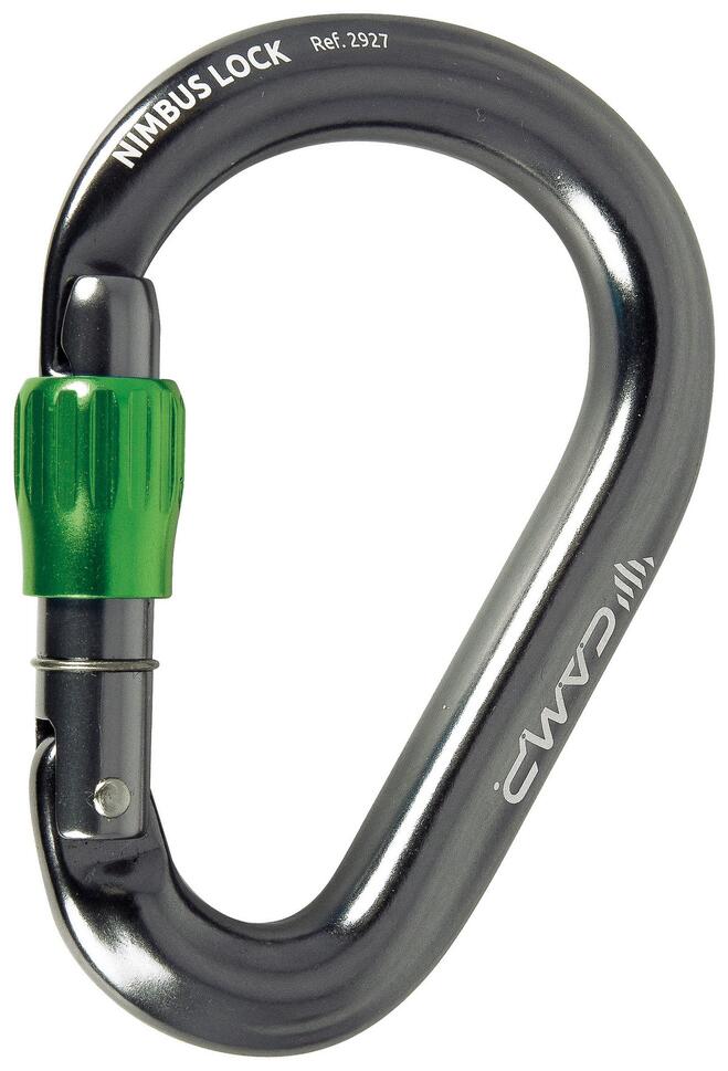 Zestaw karabinków Camp HMS Nimbus LOCK 3-pack