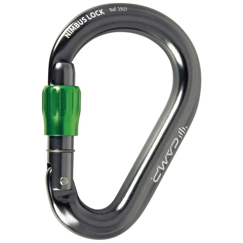 Zestaw karabinków Camp HMS Nimbus LOCK 3-pack