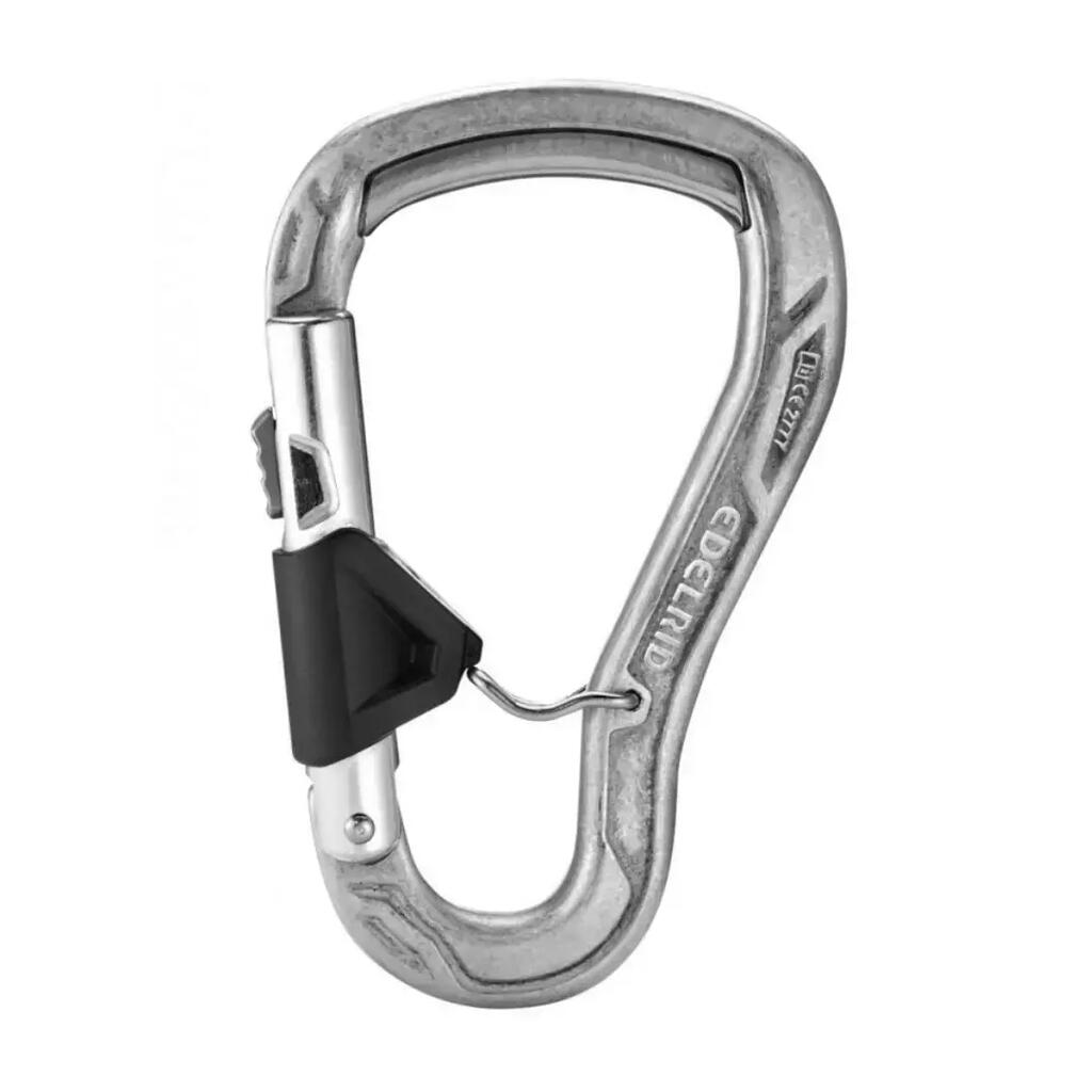HMS Carabiner Bulletproof Belay by EDELRID