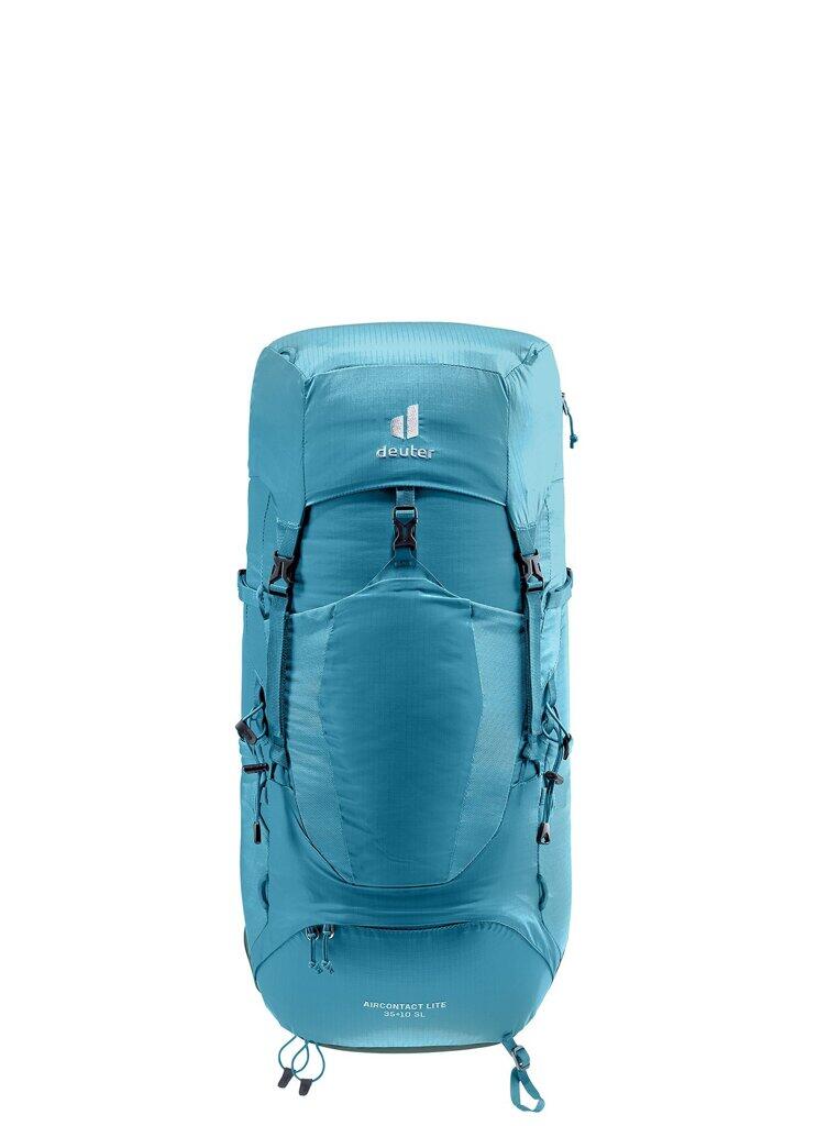 Plecak trekkingowy damski Deuter Aircontact Lite 35 + 10 SL - lagoon/ivy 4/7