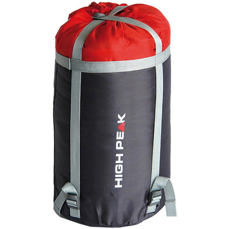 High Peak Redwood -3, sac de couchage momie XL,3 saisons (printemps/été/automne)