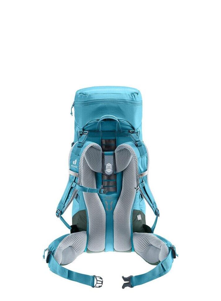 Plecak trekkingowy damski Deuter Aircontact Lite 35 + 10 SL - lagoon/ivy