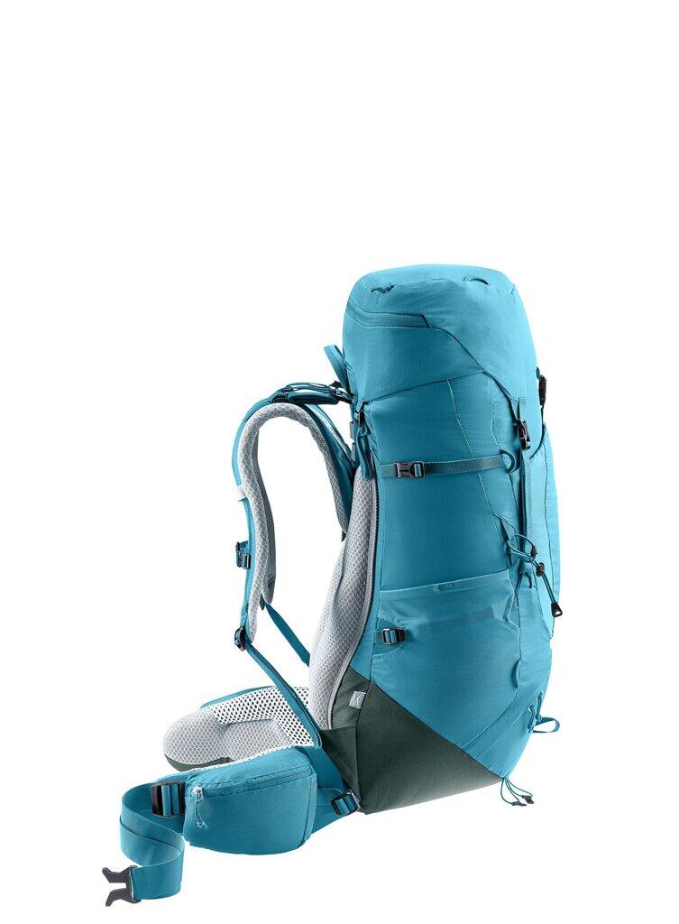 Plecak trekkingowy damski Deuter Aircontact Lite 35 + 10 SL - lagoon/ivy 5/7