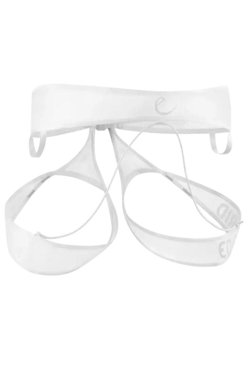 Harnais de montagne EDELRID Loopo Air blanc 2/7