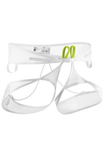 Imbrago arrampicata Edelrid Loopo Air bianco