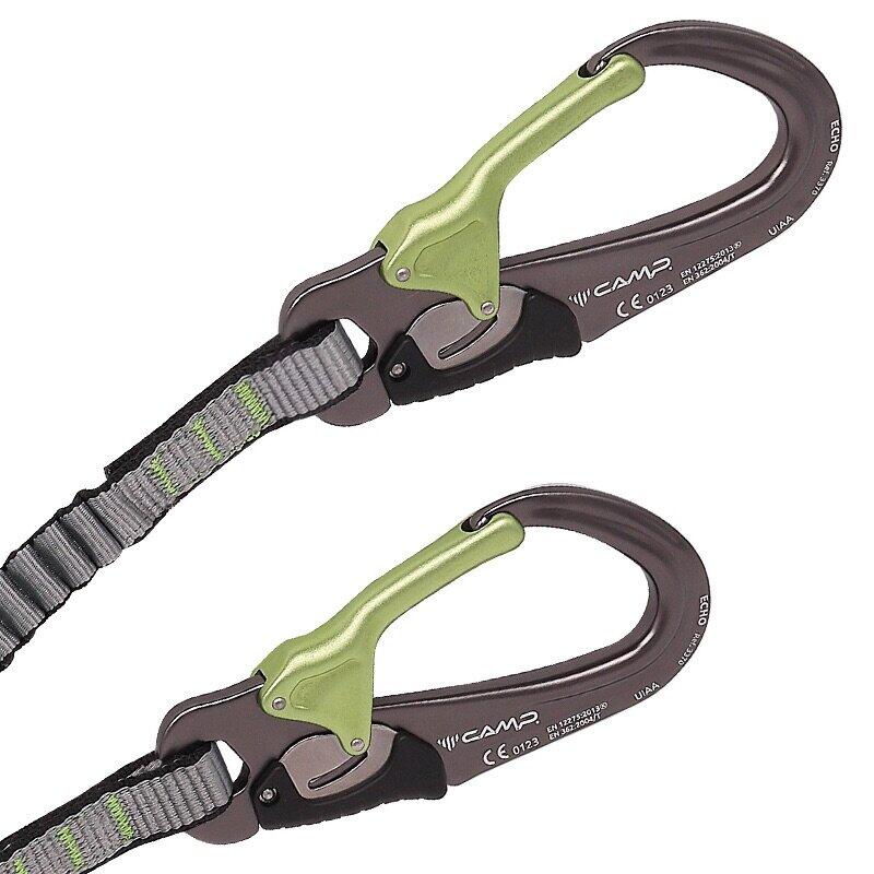 Freno dinámico Camp Kinetic Gyro Rewind Pro — rebobinado automático ligero 2/4