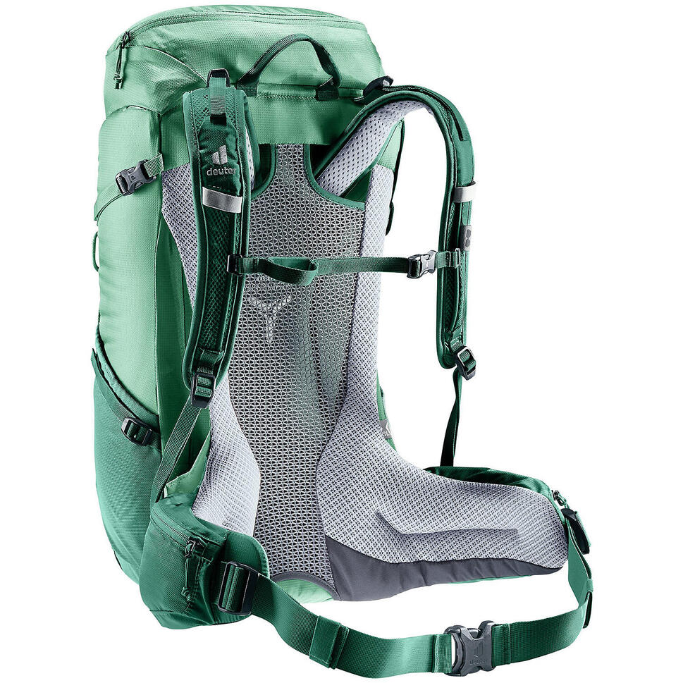 Plecak turystyczny damski Deuter Futura 24 SL - spearmint/seagreen