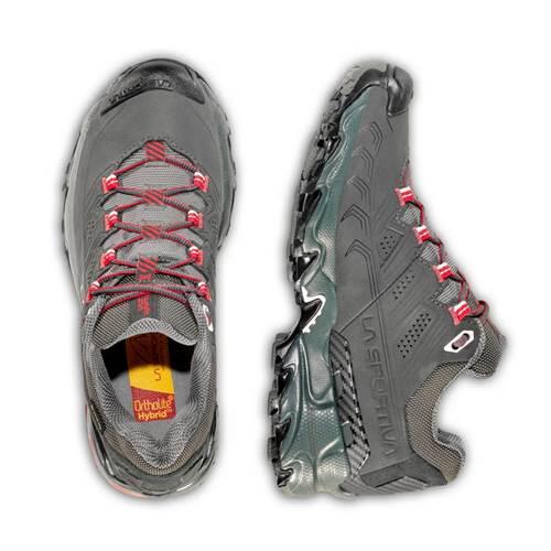 Chaussures La Sportiva Ultra Raptor II GTX Femme gris trail 3/7