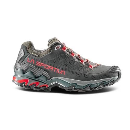 Chaussures La Sportiva Ultra Raptor II GTX Femme gris trail 2/7