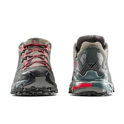 Chaussures La Sportiva Ultra Raptor II GTX Femme gris trail 4/7