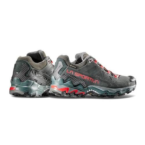 Chaussures La Sportiva Ultra Raptor II GTX Femme gris trail 5/7