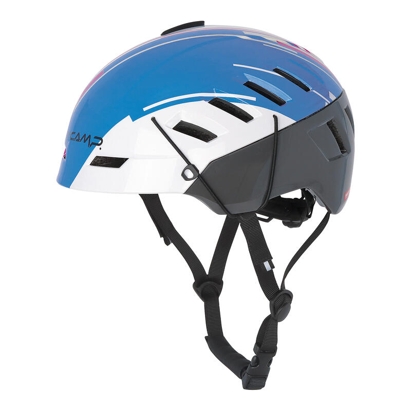 Lezecká a skialpinistická helma Voyager