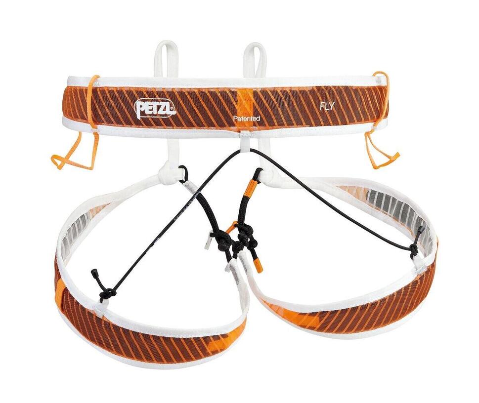 Uprząż skiturowa Petzl Fly