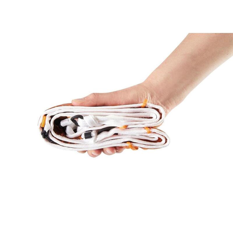 Harnaș Petzl Fly M ultra-ușor și modulabil
