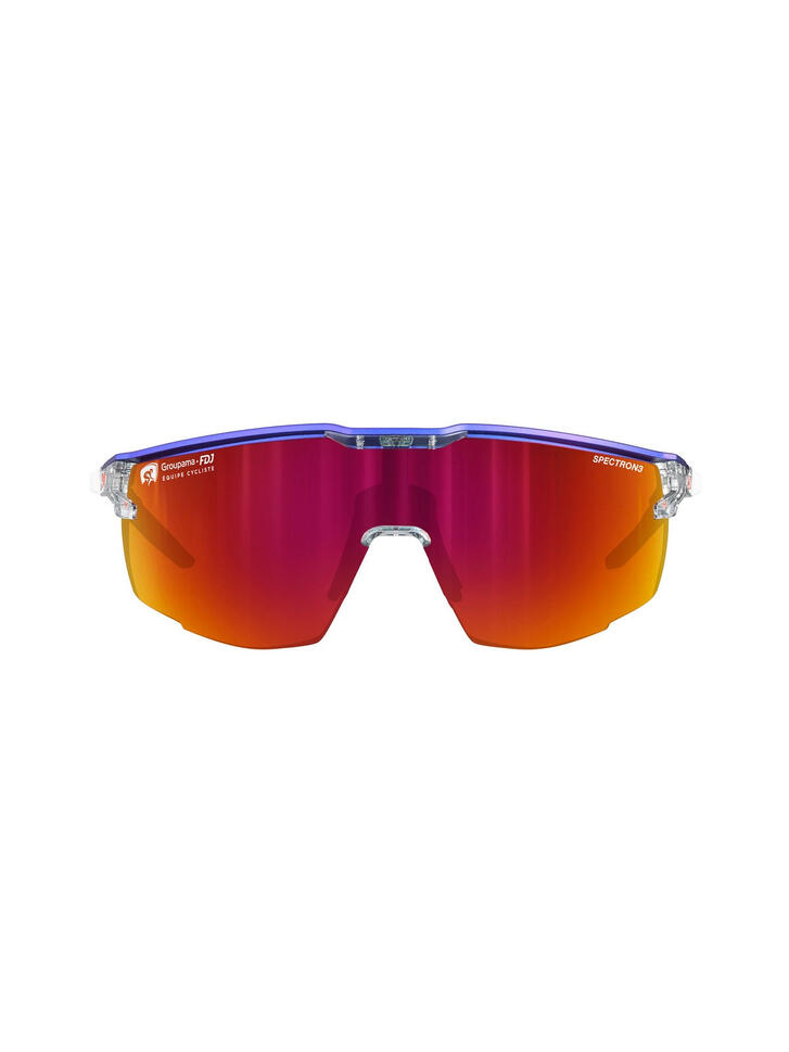 Okulary rowerowe JULBO ULTIMATE Groupama - FDJ Spectron kat.3