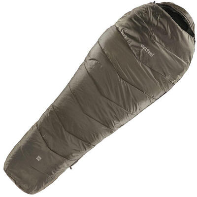 Mummieslaapzak wildfire 0°c outdoor 4 seizoenen winterslaapzak