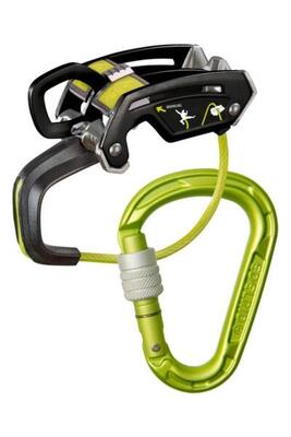 Kit Di Assicurazione Edelrid Giga Jul Belay Kit Strike Screw