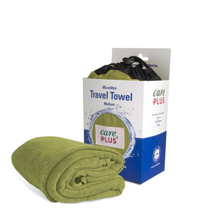 Funktionshandtuch Travel Towel pesto